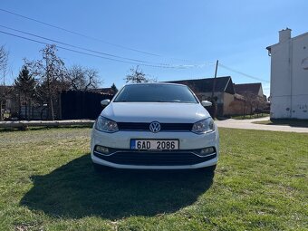 Volkswagen Polo 1.2TSI 66kw - servisní kniha - 7