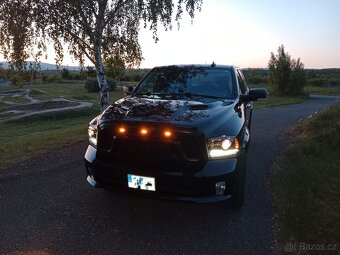 Dodge Ram Big Horn 5.7 Hemi - 7