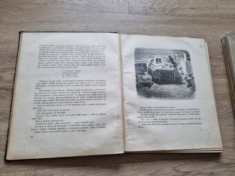 Sada 2 knížky Karel V. Rais: Horské kořeny, Západ - 7