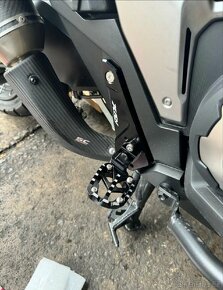 Stupačky Honda XADV 750 2021-2023 - 7