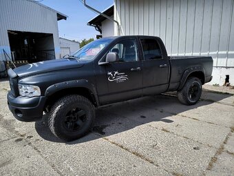 Dodge Ram 1500 Hemi 5,7 4x4 lpg - 7