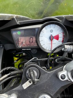 Yamaha YZF R 125 - 7