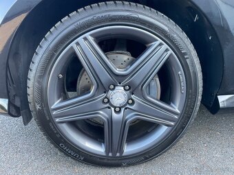 Mercedes -Benz ML 350cdi 2012 - 7