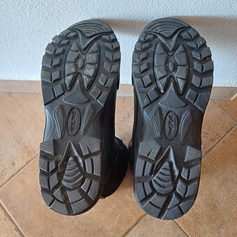 Enduro boty FLM - 7