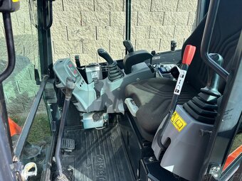 Kubota U27-4 2700 kg. rok výroby 2019 - 7