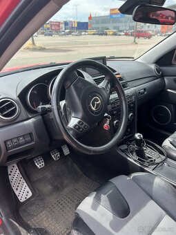 MAZDA 3 MPS, 2007 225tkm - 7