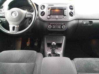 Volkswagen Tiguan 2.0 TDI 4Motion /103 kW/ - 7
