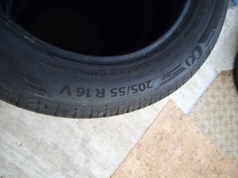 Letní pneu 205/55 R16 W Barum bravuris 5 - 7
