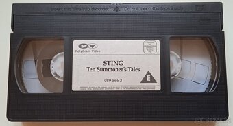 VHS STING - The Summoners Tales - 7