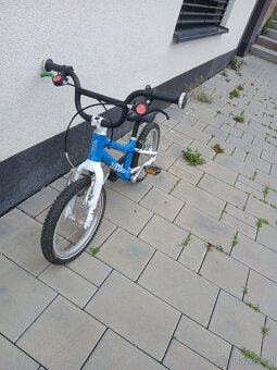 Dětské kolo woom 14 - 7