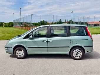 Fiat Ulysse, LPG, Nezávislé topení - 7
