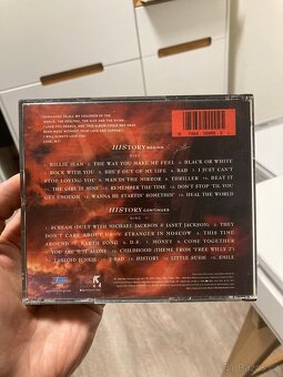 Hudební CD - první polovina seznamu - 7