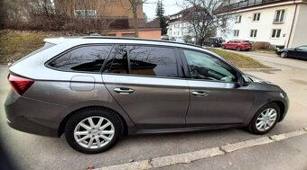 Škoda Octavia 4 Kombi, 2.0 TDI - TOP Stav - 7
