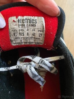 Tenisky Etnies Barge LS X Indy Independent - 7