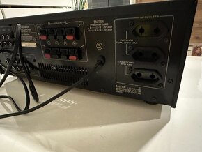Pioneer SA-508 - zesilovač - 7