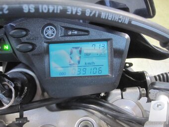 Yamaha XT 660 R - 7