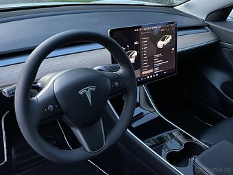 Tesla Model 3, Standard Range +, tazne, DPH, SOH 86% - 7