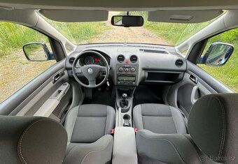 Volkswagen Caddy Maxi 1.9TDI - 7