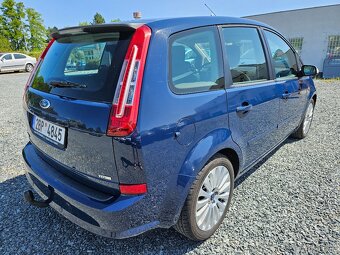 FORD C-MAX 1.6 TDCI 80KW 2009 TITANIUM TOP STAV - 7