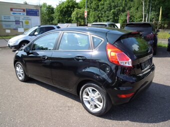 Ford Fiesta 1.2i 60kw(82hp) r.v. 3/2017 pěkný stav - 7