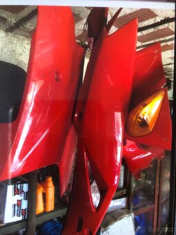 Honda VFR 800 FI dva kusy - 7