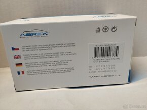 Škoda Fabia II combi facelift 1:43 Abrex - 7