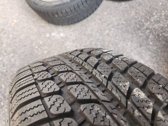 r16" zimní Alu kola Autec Suzuki Swift 5x114,3 - 7