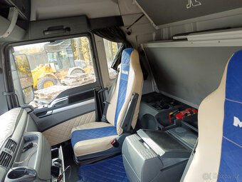 MAN TGX 18.440 MEGA EURO 6 - 7