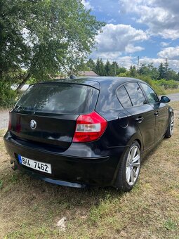 Prodám bmw e87 2.0d - 7