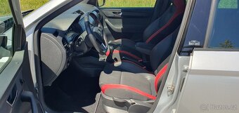 Škoda fabia 3 1.0tsi Monte Carlo Plus,ČR,R.V.2019,1.maj, dph - 7