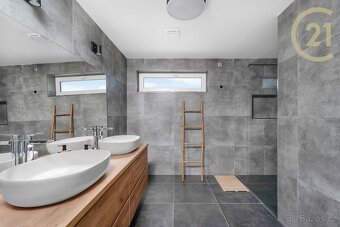 Moderní rodinný dům 6+kk s nadstandardním vybavením - 7