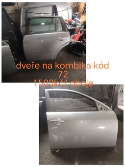 Veškeré díly na mondeo mk3 tdci - 7