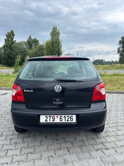 VW Pólo 1.2 40kw - 7