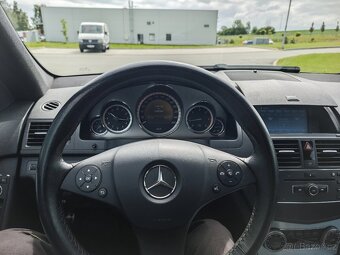 Mercedes-Benz w204 C220 cdi AMG paket  manuál - 7