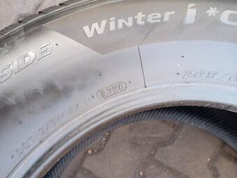 265/65/17 zimní pneu hankook - 7