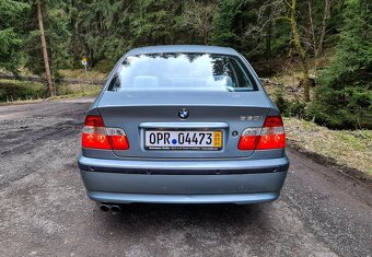 BMW E46 330i Manuál 170kW 2002. Najeto jen 218tis.km - 7