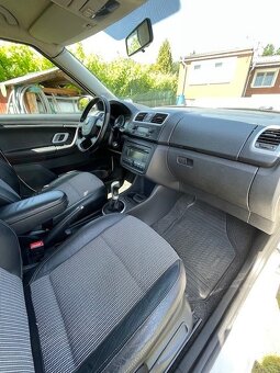 Škoda Fabia II, 1,9 TDI 77kW 2010 - 7