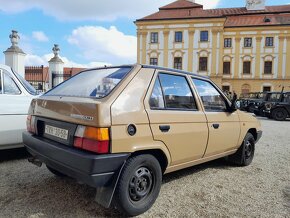 Škoda favorit 136L - 7