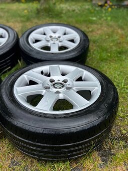 Alu kola 16” BMW - 7