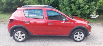 Dacia Sandero Stepway 1.5dci 2013 - 7