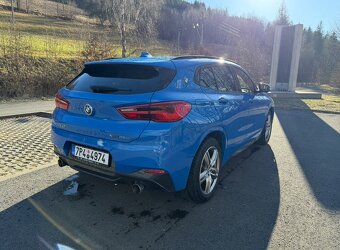 BMW X2 xDrive 25d, ČR, DPH, 2018, 83 tis km - 7