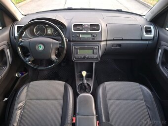 Škoda Roomster 1.4 TDI 59Kw Nová STK ,Panorama,polo kůže. - 7