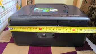 Rádio s CD, DAB+/FM, Bluetooth, USB/MP3 značky MUSE - 7