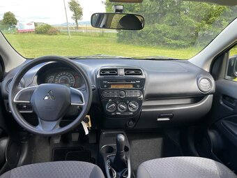 Mitsubishi Space Star Active, rv 2019, 6577 km - 7