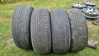 Alu kola borbet 15" 4x100 - 7