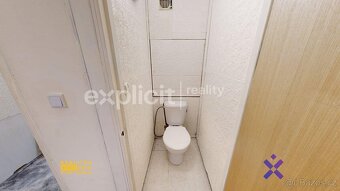 Prodej bytu 2+1 62 m2, Zlín - Slunečná, ev.č. 02342 - 7