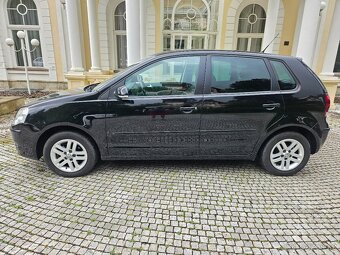 VW Polo 1.2 51 kW 2008 ORIG 98.000 km Bez koroze Dovoz SRN - 7