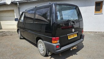 Transporter T4 (1. majitel, 169.000km) - 7