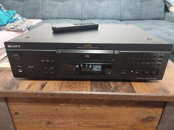 SONY CDP XA2ES - 7