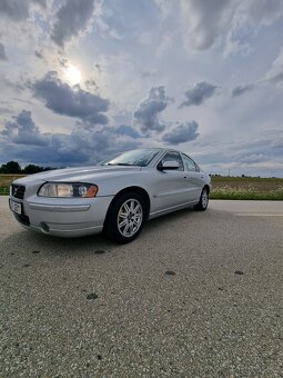 Volvo S60 2.4i 125 kW (B5244S), r. 2005 - 7